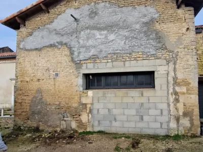  Ravalement de façade Angoulême